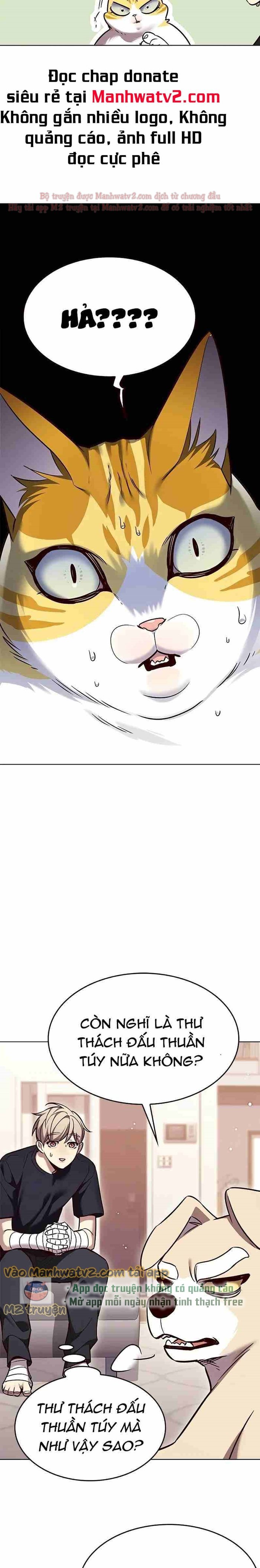 Đọc truyện Hóa thân thành mèo (Bản Free) - Chap 306